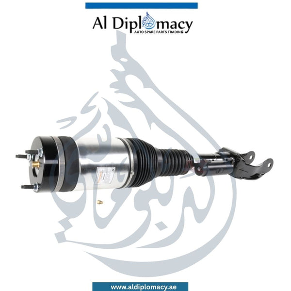 Mercedes-Benz Front Air Suspension Strut, Left Side - OEM Part Number A2923202500 Taiwan