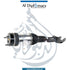 Mercedes-Benz Front Air Suspension Strut, Left Side - OEM Part Number A2923202500 Taiwan