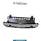 Mercedes-Benz Front Bumper Lower Grille, AMG, Center - OEM Part Number A1678857303 Taiwan