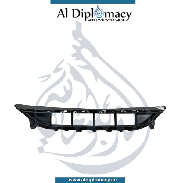 Mercedes-Benz Front Bumper Lower Grille, AMG, Center - Used OEM Part Number A2138858804