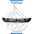 Mercedes-Benz Front Bumper Lower Grille, Center - OEM Part Number A1778859200 Taiwan