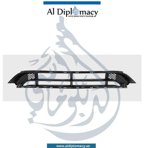 Mercedes-Benz Front Bumper Lower Grille, Center - OEM Part Number A1778859200 Taiwan
