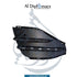 Mercedes-Benz Front Bumper Lower Grille, Left Side - OEM Part Number A2478853805 Taiwan