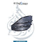 Mercedes-Benz Front Bumper Lower Grille, Right Side - OEM Part Number A2478854005 Taiwan