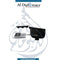Mercedes-benz FRONT Bumper Towing HOOK Cover, AMG 9999 - OEM Part Number A2138802407
