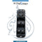 Mercedes-Benz Front Door Window Switch, Black, Left Side - OEM Part Number A1679059803 9051 China