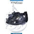 Mercedes-Benz Front Fender Wheel Housing Cover, Rear Section, Left Side - OEM Part Number 2478807909 China