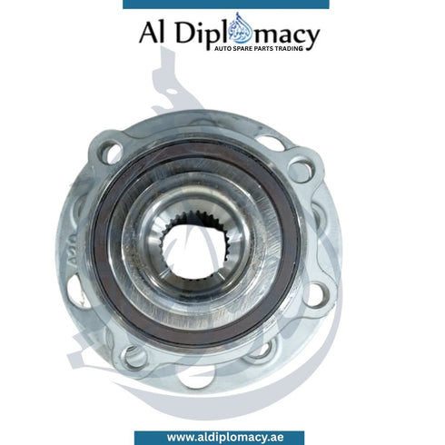 Mercedes-Benz Front Wheel Bearing, Left Side Or Right Side - Used OEM Part Number A2063340500