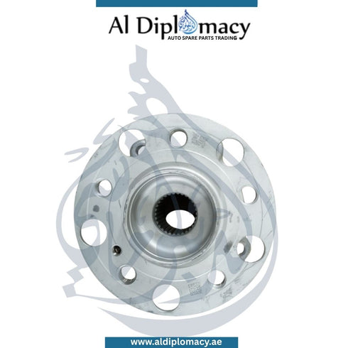 Mercedes-Benz Front Wheel Bearing, Left Side Or Right Side - Used OEM Part Number A2063340500