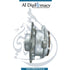 Mercedes-Benz Front Wheel Bearing, Left Side Or Right Side - Used OEM Part Number A2063340500