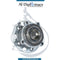 Mercedes-Benz Front Wheel Bearing, Left Side Or Right Side - Used OEM Part Number A2063340500