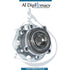 Mercedes-Benz Front Wheel Bearing, Left Side Or Right Side - Used OEM Part Number A2063340500