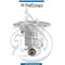 Mercedes-Benz Fuel Filter - Hella A1714700990 - OEM Part Number A1714700990
