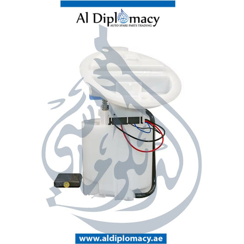 Mercedes-Benz E Class - CLS Class W211 W219 Fuel Pump - OEM Part Number A2114706094 Hella
