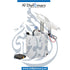 Mercedes-Benz E Class - CLS Class W211 W219 Fuel Pump - OEM Part Number A2114706094 Hella