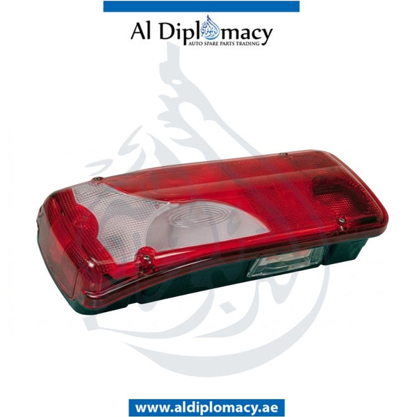 Mercedes-Benz G Class W461 Stoplight Left Side - OEM Part Number A9068200464 Tyc