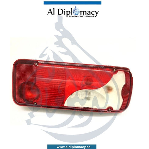 Mercedes-Benz G Class W461 Stoplight Right Side - OEM Part Number A9068201764 Tyc
