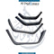Mercedes-Benz W463 G-Class 2019 Front Wheel Arch Cover Set OEM 4635002019 Taiwan
