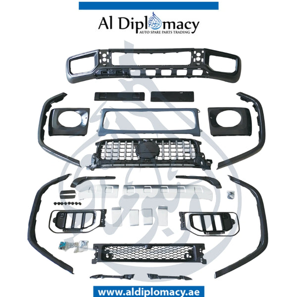 Mercedes-Benz G Class W463 G63 Bodykit 2019–2025 China