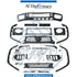 Mercedes-Benz G Class W463 G63 Bodykit 2019–2025 China