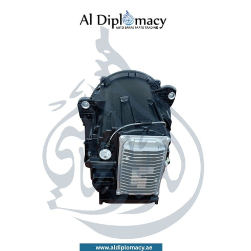 Mercedes-Benz G Class W463 Headlight, Upgrade From Low Option To High - OEM Part Number A4639067201 China