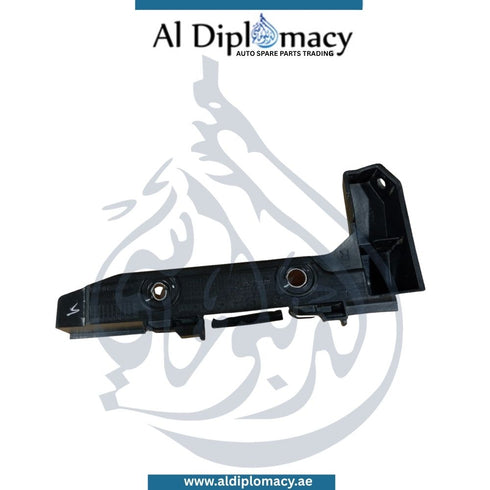 Mercedes-Benz G Class W463 Rear Bumper Bracket, Right Side - Used OEM Part Number A4638806400