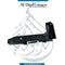 Mercedes-Benz G Class W463 Rear Bumper Bracket, Right Side - Used OEM Part Number A4638806400