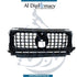 Mercedes-Benz G Class W463 Show Grille, Complete - Original - Used OEM Part Number A4638885300