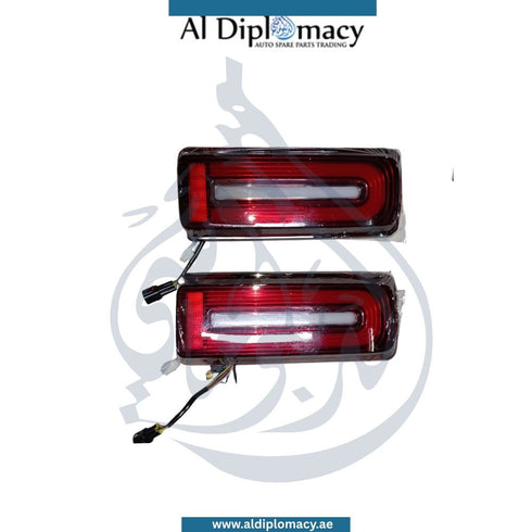 Mercedes-Benz stoplight 2019 style set for G Class W463 models OEM 4638201964 China