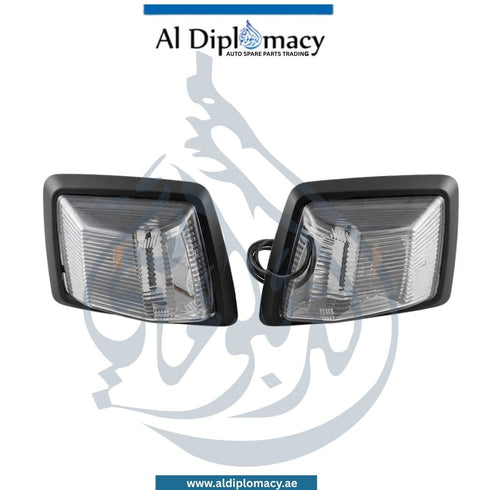 Mercedes-Benz G Class W463 Turning Lamp, Set China