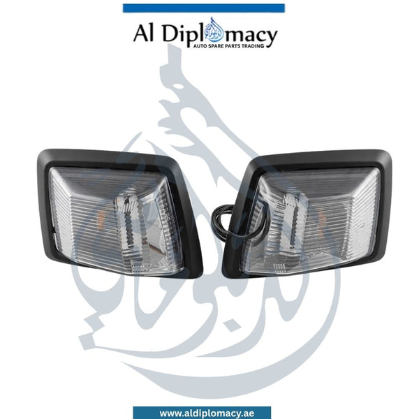 Mercedes-Benz G Class W463 Turning Lamp, Set China