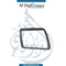 Mercedes-benz G CLASS W463 W465 TURN Signal LAMP SEAL, Left Side - China - OEM Part Number A4638262300