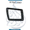 Mercedes-Benz G Class W463 W465 Turn Signal Lamp Seal, Right Side - OEM Part Number 4638262400 China