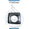 Mercedes-Benz G Class W465 Headlight Cover, Left Side - OEM Part Number 4638808303 Taiwan