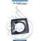 Mercedes-Benz G Class W465 Headlight Cover, Right Side - OEM Part Number 4638808403 Taiwan