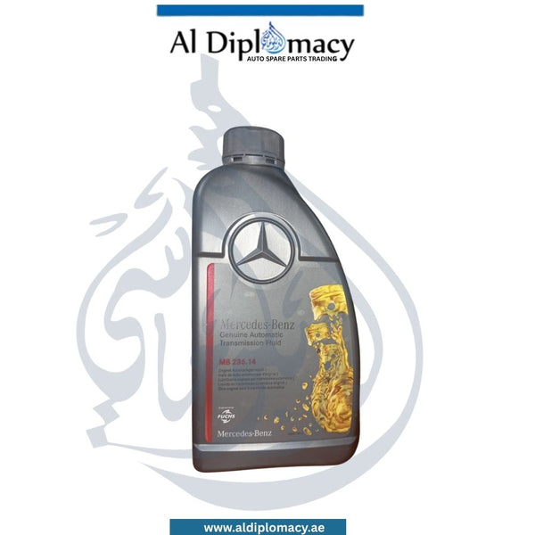 Mercedes-Benz Gear Oil Mb 236.14 11FDNW Original OEM Part Number A0009894304