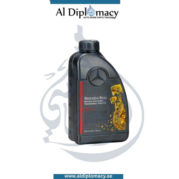 Original Mercedes Benz Gear oil MB 236.17 5 LITERS OEM A0029890603 13