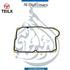 Mercedes Benz Gear Oil Pan Gasket - OEM Part Number A2463710780 - TEILX Code TE112075