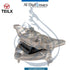 Mercedes Benz Gearbox Mount - OEM Part Number A2532403300 - TEILX Code TE113163