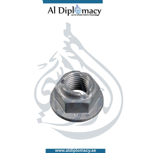 Mercedes-Benz Genuine Nut And Washer Assembly - Part Number N910104006001