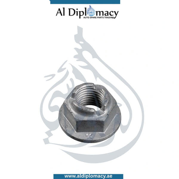 Mercedes-Benz Genuine Nut And Washer Assembly - Part Number N910104006001