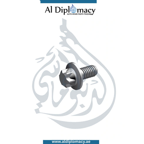 Mercedes-Benz Genuine Screw - Part Number N910143006000