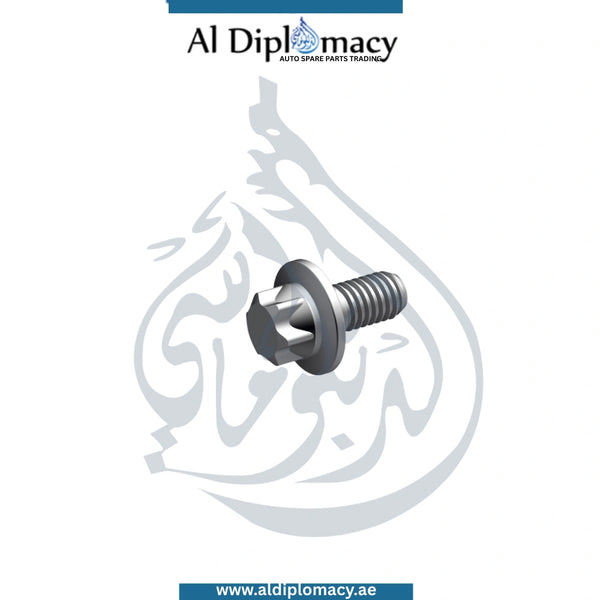 Mercedes-Benz Genuine Screw - Part Number N910143006000