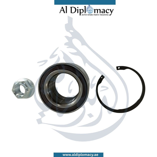 Mercedes-Benz Gl Class X164 Contact Ball Bearing 02.32.188 - OEM 1649810406