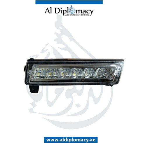 Mercedes-Benz GL Class X164 Fog Lamp LED Left Side - OEM Part Number A1648200756 Tyc
