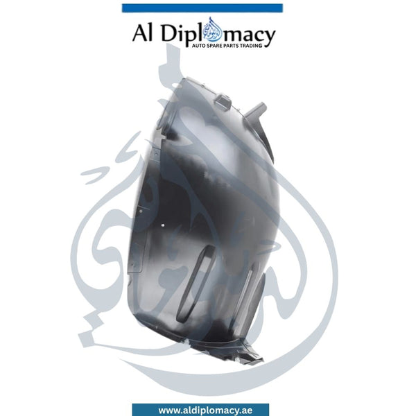 Mercedes-Benz GL Class X164 Front Fender Wheel Housing Cover, Front, Right Side - OEM Part Number A1648803005 China