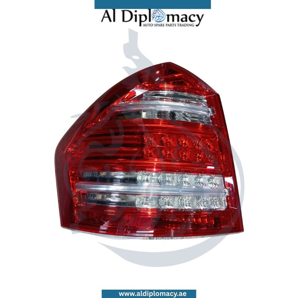 Mercedes-Benz Gl Class X164 Stoplight Led Left Side 2010 OEM 1648203564