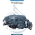 Mercedes-Benz GL Class X166 Dynamic LED Headlight Complete Left Side - Used OEM Part Number 1668202700