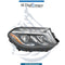 Mercedes-Benz GL Class X166 Dynamic LED Headlight Complete Right Side - Used OEM Part Number 1668202800