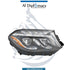 Mercedes-Benz GL Class X166 Dynamic LED Headlight Complete Right Side - Used OEM Part Number 1668202800